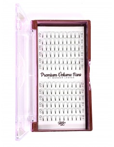 WONDER LASHES RZĘSY PREMIUM VOLUME 6D D 0,07 DŁ.13 2