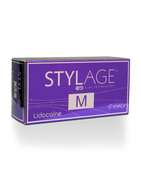STYLAGE M Z LIDOKAINĄ 2 x 1ML