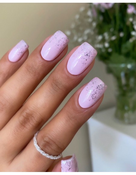 SEMILAC 572 LAKIER HYBRYDOWY BRIDE LIKE ME 7 ML