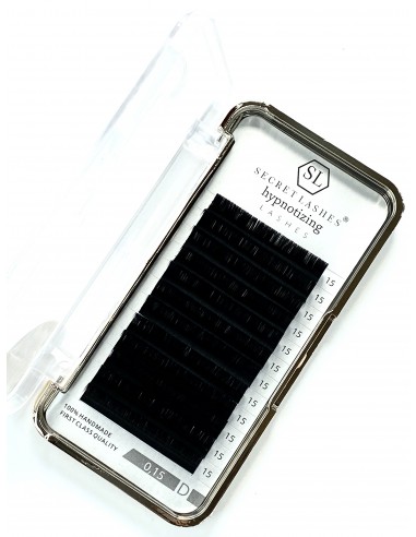 SECRET L.RZĘSY HYPNOTIZING D 0,15 DŁ.15