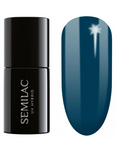 SEMILAC 406 BLUE TEA 7ML.