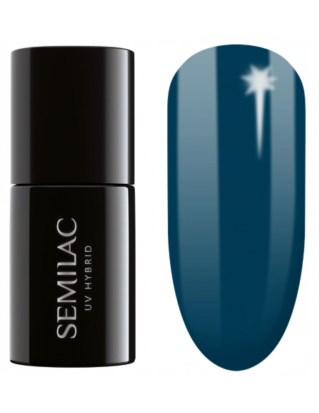 SEMILAC 406 BLUE TEA 7ML.