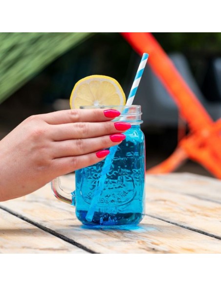 SEMILAC 568 LAKIER HYBRYDOWY NEON RUBY 7 ML