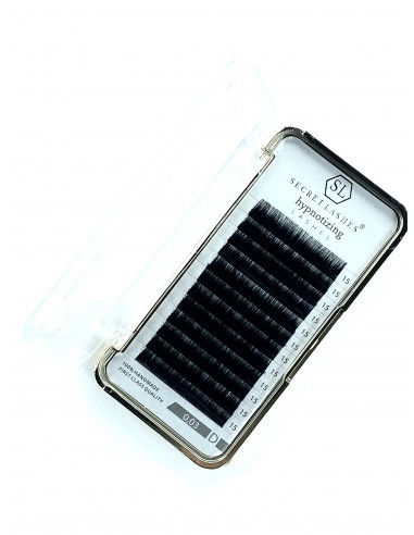 SECRET L.RZĘSY HYPNOTIZING D 0,03 DŁ.15