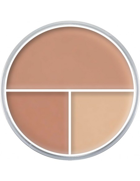 KRYOLAN PODKŁAD ULTRAFOUNDATION 3 KOL. No.3 9013