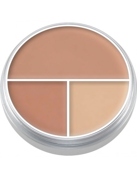 KRYOLAN PODKŁAD ULTRAFOUNDATION 3 KOL. No.3 9013