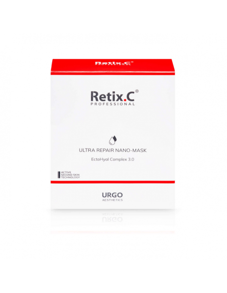 Retix C Ultra Repair Nano Mask 8 Szt.