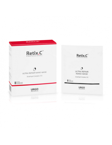 Retix C Ultra Repair Nano Mask 8 Szt.