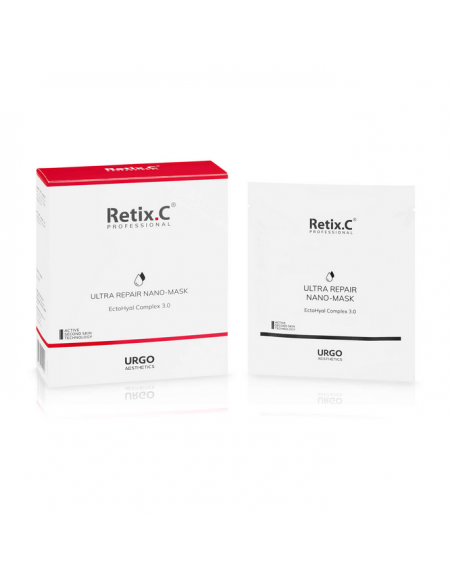 Retix C Ultra Repair Nano Mask 8 Szt.