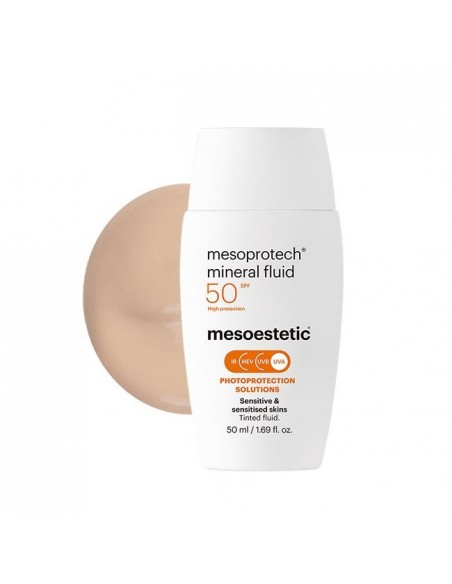MESOESTETIC MESOPROTECH MINERAL FLUID 50ML