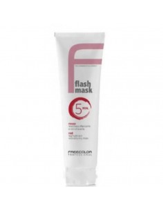 Freecolor Flash Maska Koloryzująca Czerwony 150 ml.