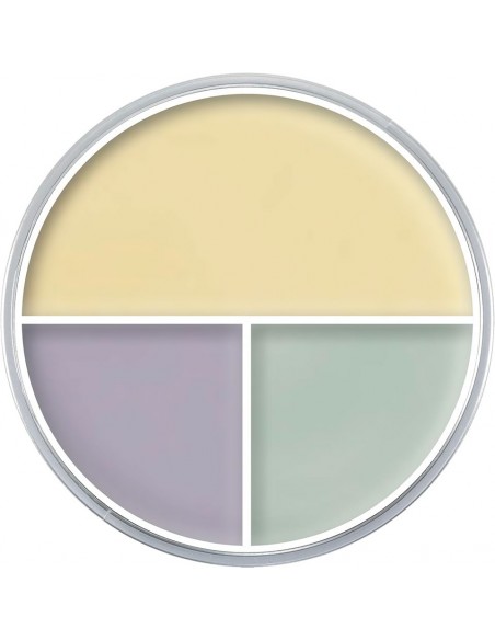 KRYOLAN PODKŁAD ULTRAFOUNDATION 3 KOL. NR.1 9013