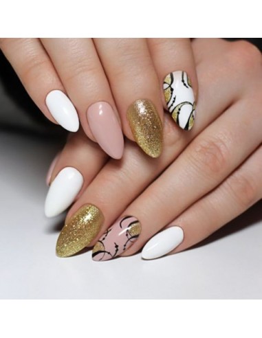 Semilac 135 Frappe 7 ml.