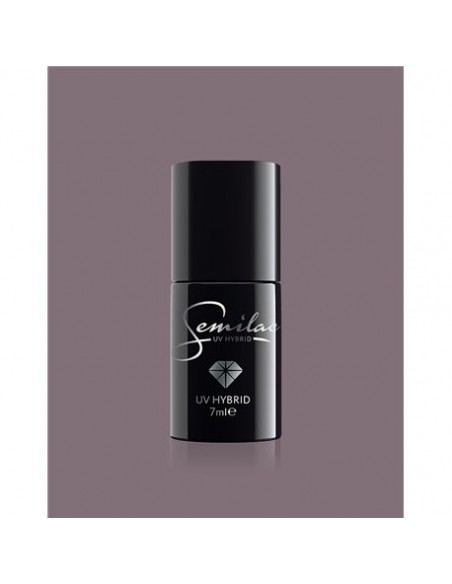 Semilac 017 Grey 7 ml.