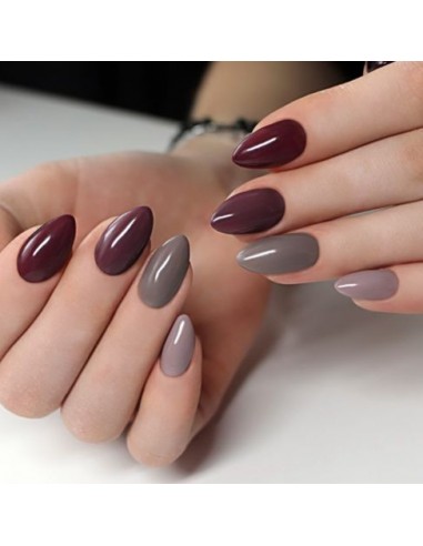 Semilac 017 Grey 7 ml.