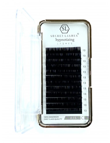 SECRET L.RZĘSY HYPNOTIZING C 0,15 DŁ.13