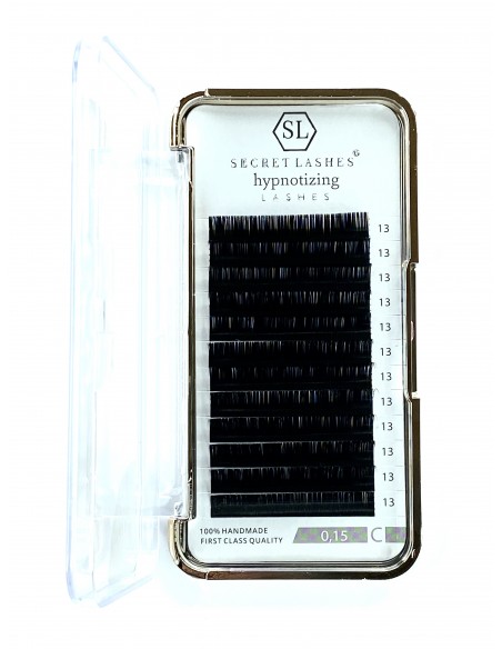 SECRET L.RZĘSY HYPNOTIZING C 0,15 DŁ.13