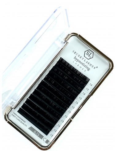 SECRET L.RZĘSY HYPNOTIZING C 0,15 DŁ.13