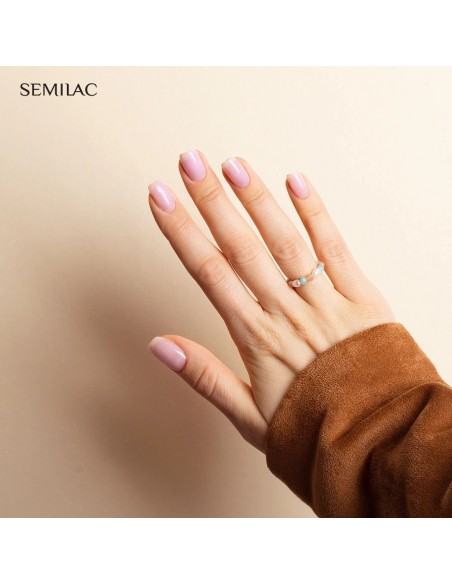 SEMILAC 582 NATURAL ROSE 7ML