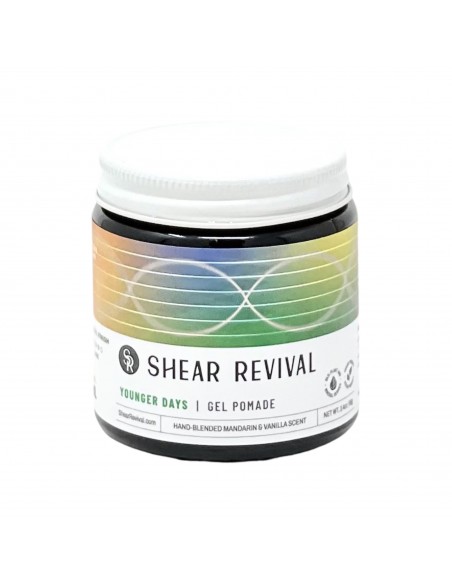 Younger Days Gel Pomade 96 g.