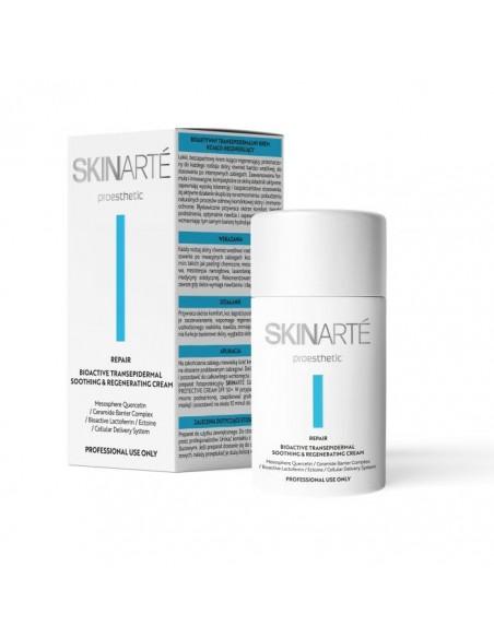 SKINARTE Repair Bioactive transepidermal soothing & regenerating cream 75ml