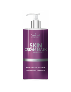 Farmona Kremo-Maska Do Ciała i Stóp owoce leśne 500 ml.