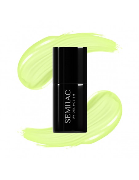 SEMILAC 604 LUMINOUS LEMON 7ML