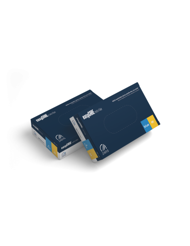 Zarys Rękawice Nitrylowe Rozmiar M 100 Szt....