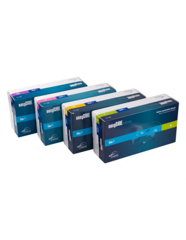 Zarys Rękawice Nitrylowe Rozmiar M 100 Szt....