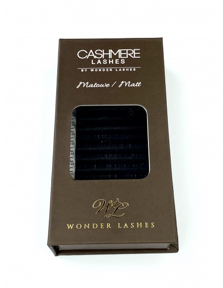 WONDER LASHES CASHMERE MATT C-0,15 DŁ.11