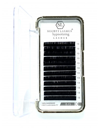 SECRET L.RZĘSY HYPNOTIZING D 0,15 DŁ.13