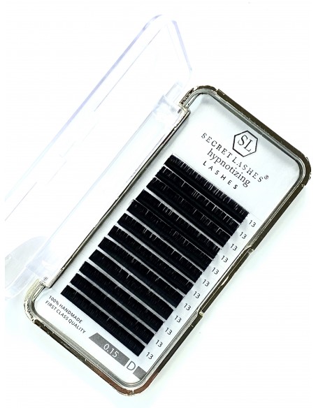 SECRET L.RZĘSY HYPNOTIZING D 0,15 DŁ.13