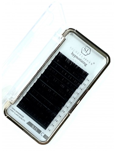 SECRET L.RZĘSY HYPNOTIZING C 0,15 DŁ.14