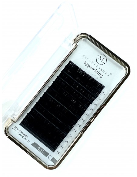 SECRET L.RZĘSY HYPNOTIZING C 0,15 DŁ.14