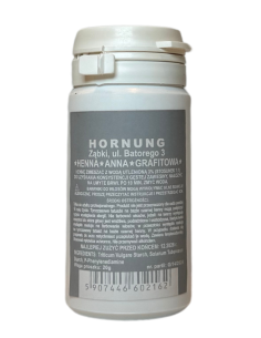 HENNA ANNA  GRAFIT 20G