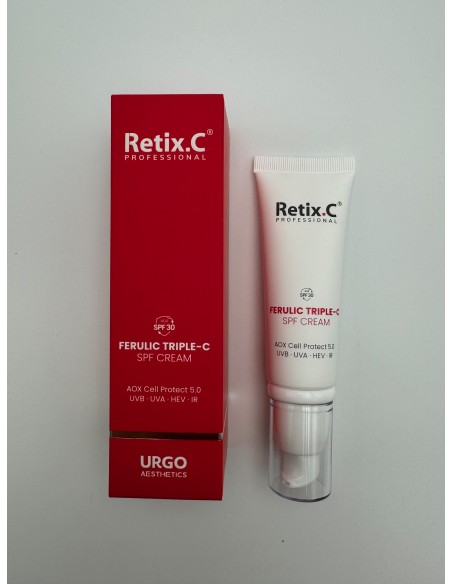 Retix C Ferulic 3C SPF Krem 48 ml.