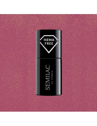 SEMILAC 377 SHIMMER STONE RUBY 7 ML