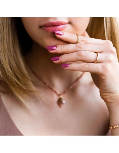 SEMILAC 377 SHIMMER STONE RUBY 7 ML