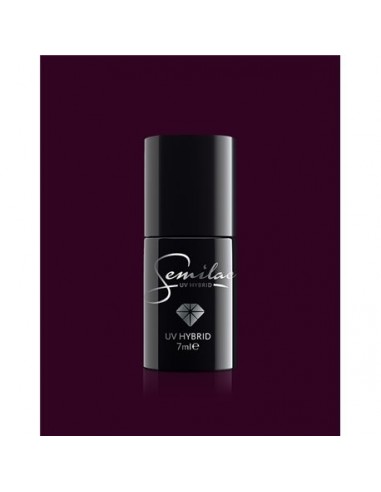 Semilac 099 Purple Wine 7 ml.