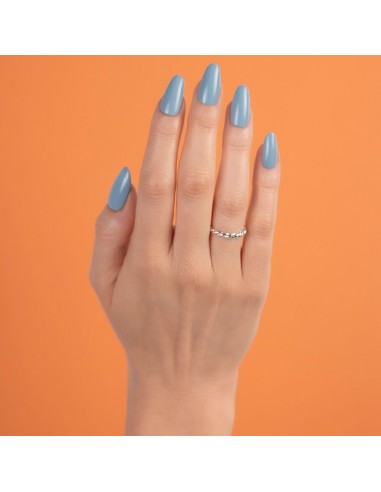 VINYLUX 432 FROSTED SEA GLASS 15ML