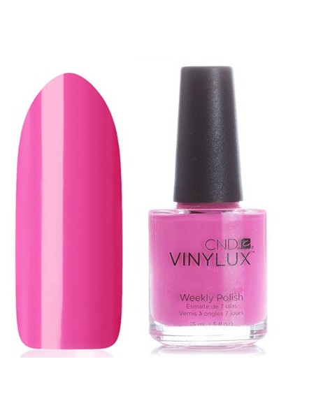 VINYLUX 121 HOT POP PINK 15 ML