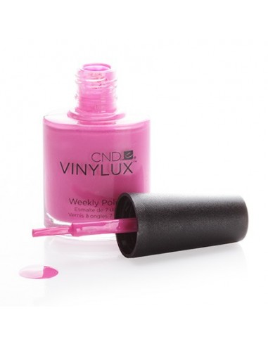 VINYLUX 121 HOT POP PINK 15 ML