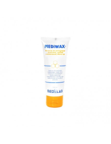 MEDILAB MEDIWAX KREM 75 ML