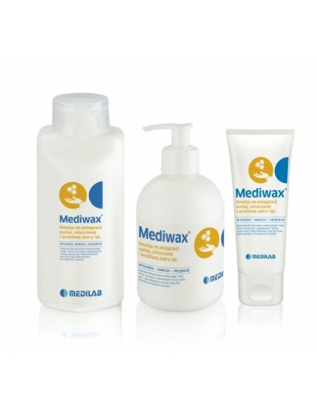 MEDILAB MEDIWAX KREM 75 ML