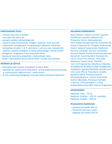 MEDILAB MEDIWAX KREM 75 ML