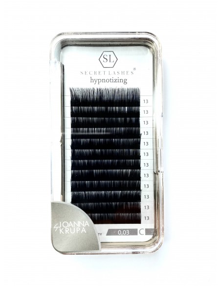 SECRET L.RZĘSY HYPNOTIZING C 0,03 DŁ.13