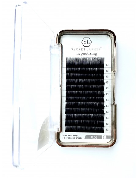 SECRET L.RZĘSY HYPNOTIZING C 0,03 DŁ.13