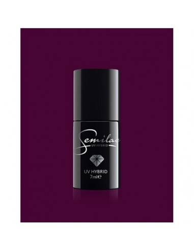 Semilac 083 Burgundy Wine 7 ml.