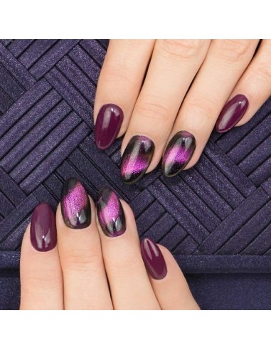 Semilac 083 Burgundy Wine 7 ml.