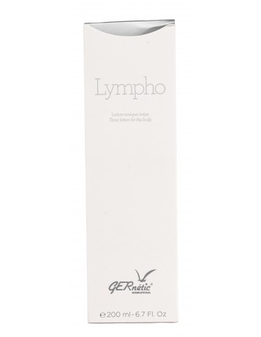 GERNETIC LYMPHO 200 ML. (DETAL)